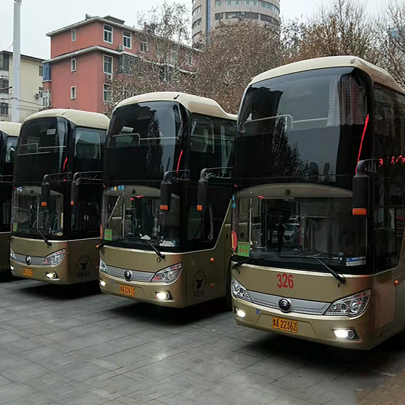河(hé)南(nán)洛陽旅遊租車(chē)【54座宇通(tōng)大(dà)巴】