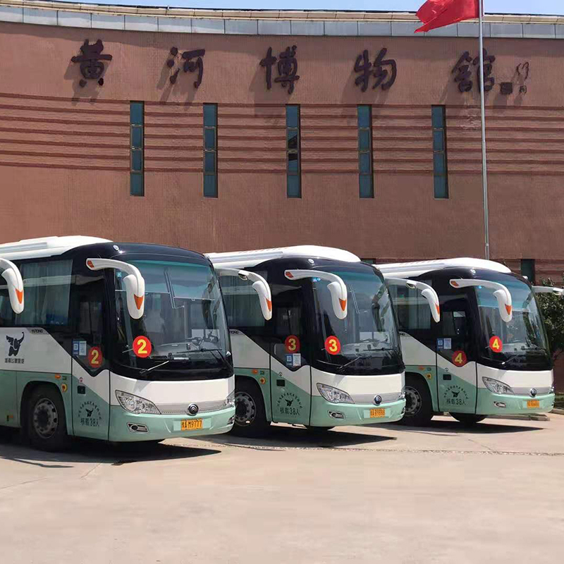 河(hé)南(nán)洛陽旅遊租車(chē)【38座宇通(tōng)】