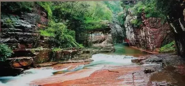 【洛陽】龍潭大(dà)峽谷一(yī)日(rì)遊（洛陽龍潭大(dà)峽谷一(yī)日(rì)遊多(duō)少(shǎo)錢(qián)）