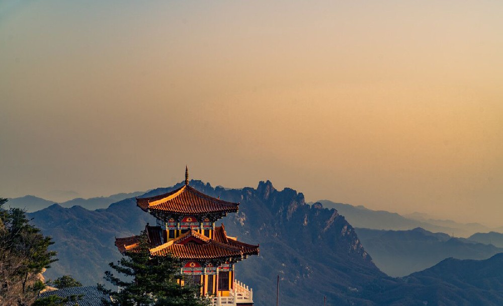 【洛陽】白(bái)雲山(shān)兩日(rì)遊（旅行(xíng)社價目表）