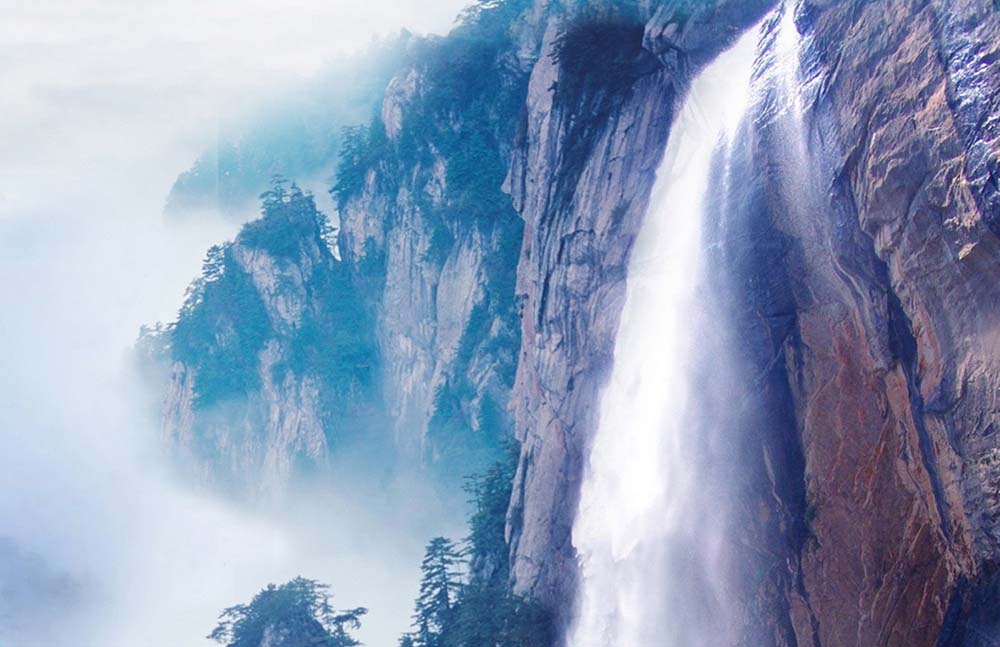 洛陽報(bào)名去(qù)白(bái)雲山(shān)二日(rì)遊多(duō)少(shǎo)錢(qián)_洛陽人(rén)間(jiān)仙境、避暑勝地(dì)白(bái)雲山(shān)