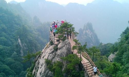 洛陽到(dào)木(mù)紮嶺一(yī)日(rì)遊--木(mù)紮嶺旅遊（洛陽木(mù)劄嶺景區(qū)電(diàn)話(huà)号碼）