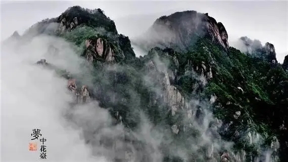 河(hé)南(nán)•固始西(xī)九華山(shān)風(fēng)景區(qū)