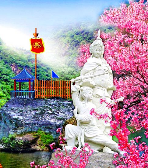 洛陽栾川養子(zǐ)溝旅遊景區(qū)自(zì)駕路(lù)線及簡介（洛陽栾川養子(zǐ)溝門(mén)票(piào)多(duō)少(shǎo)錢(qián)）