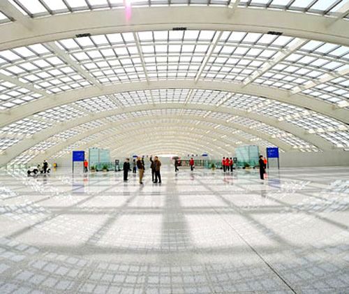 全球最最漂亮(liàng)的(de)機(jī)場(chǎng)圖片及簡介（世界最美(měi)機(jī)場(chǎng)名字排名）