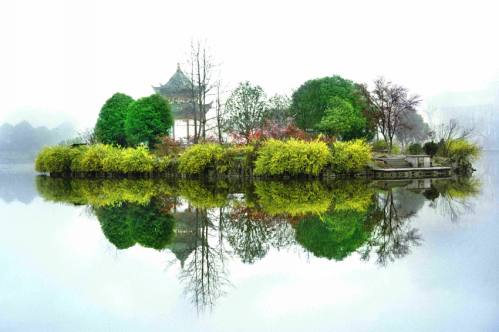 紅(hóng)色旅遊景區(qū) 井岡山(shān)景點目的(de)地(dì)推薦（井岡山(shān)紅(hóng)色旅遊簡介）