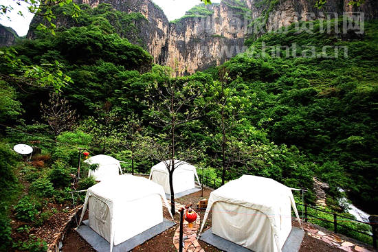 新鄉(xiāng)旅遊九蓮山(shān)自(zì)助自(zì)駕全攻略（新鄉(xiāng)九蓮山(shān)是(shì)誰的(de)道(dào)場(chǎng)）