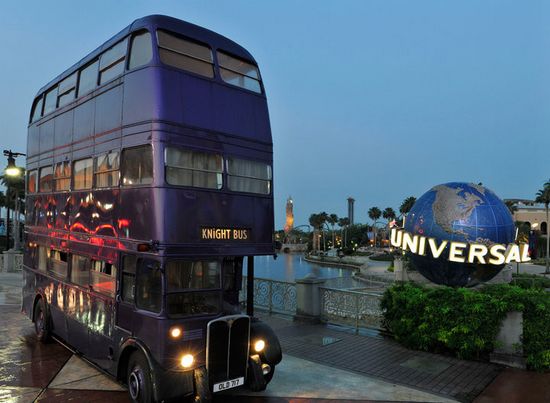 跟我出發，帶你(nǐ)一(yī)睹哈利波特主題公園風(fēng)采！（哈利波特主題公園介紹）