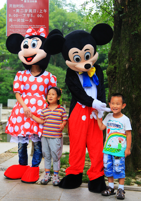 2011雞公山(shān)“消夏狂歡節”給力登場(chǎng)（雞公山(shān)!）