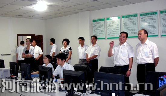 河(hé)南(nán)啓動旅遊标準化(huà)試點中期評估（河(hé)南(nán)省旅遊業(yè)現(xiàn)狀）