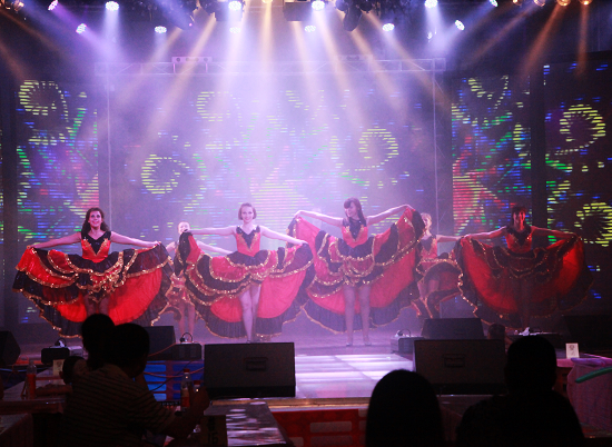 雞公山(shān)大(dà)型演藝活動受到(dào)社會(huì)各界廣泛好(hǎo)評（2021雞公山(shān)）