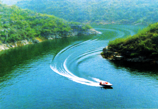 賞“北(běi)國(guó)江南(nán)”風(fēng)光(guāng) 暢遊青天河(hé)風(fēng)全攻略（青天河(hé)風(fēng)景區(qū)開(kāi)放(fàng)時(shí)間(jiān)）