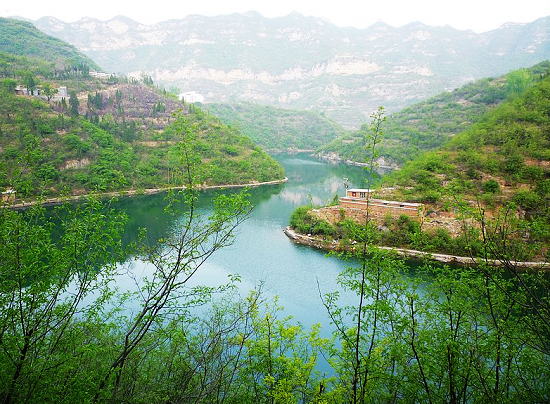 焦作(zuò)青天河(hé)風(fēng)景區(qū)門(mén)票(piào)價格及圖片展（焦作(zuò)青天河(hé)門(mén)票(piào)預訂）