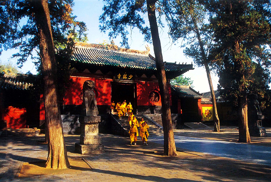 登封“天地(dì)之中”8處11項優秀曆史建築簡介（登封曆史文(wén)化(huà)古迹）