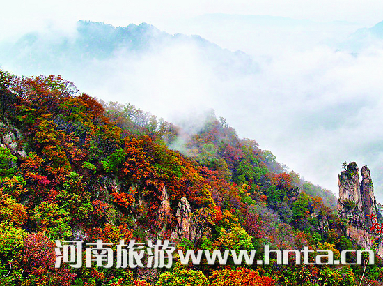 秋季健康養生(shēng) 就(jiù)去(qù)豫西(xī)大(dà)峽谷（秋季養生(shēng)知(zhī)識大(dà)全集100條）