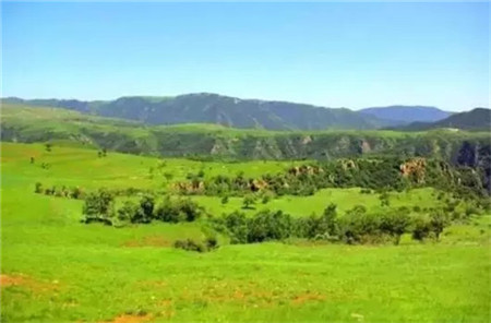 咱河(hé)南(nán)也(yě)有(yǒu)大(dà)草(cǎo)原，收好(hǎo)名單去(qù)撒歡！（河(hé)南(nán)附近(jìn)草(cǎo)原旅遊區(qū)）