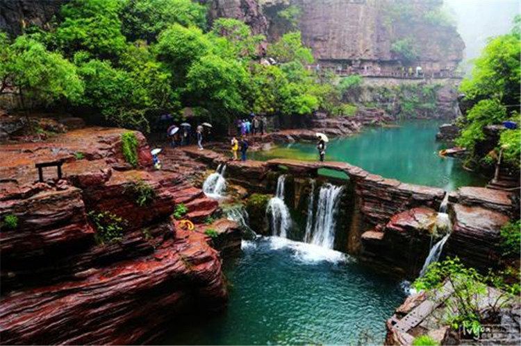 雲台山(shān)品質純玩(wán)一(yī)日(rì)遊 (雲台··· 雲台山(shān)品質純玩(wán)一(yī)日(rì)遊 (雲台···