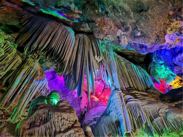 醉美(měi)栾川-重渡溝雞冠洞兩日(rì)遊··· 醉美(měi)栾川-重渡溝雞冠洞兩日(rì)遊···