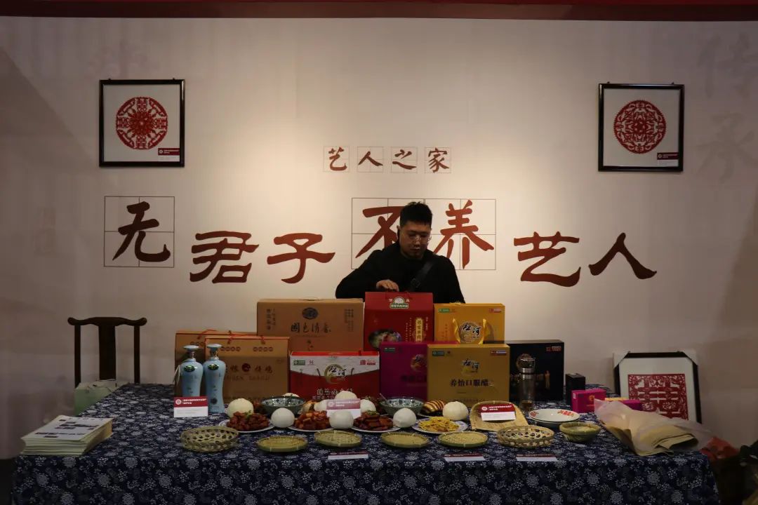 寶豐元素在首屆中國(guó)非遺保護年(nián)會(huì)上(shàng)綻放(fàng)光(guāng)彩（寶豐文(wén)物(wù)古迹圖片）