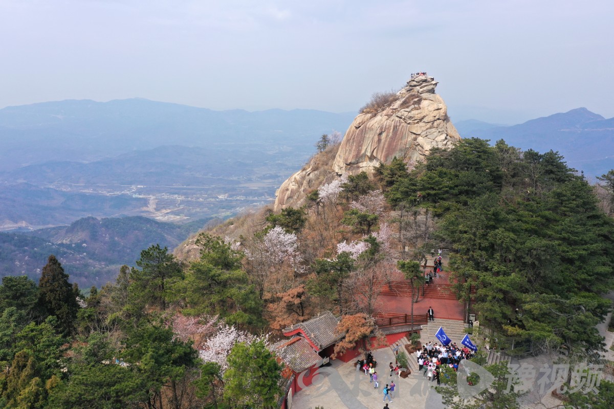 大(dà)美(měi)春光(guāng)莫辜負！信陽推出13條春季旅遊線路(lù)（信陽一(yī)日(rì)遊景點）