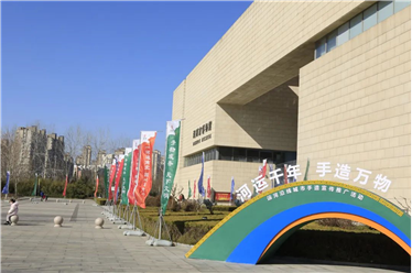 讓非遺“活”起來(lái)！濮陽麥稈畫(huà)亮(liàng)相(xiàng)運河(hé)沿線城(chéng)市(shì)手造展​（清豐麥稭畫(huà)聯系方式）