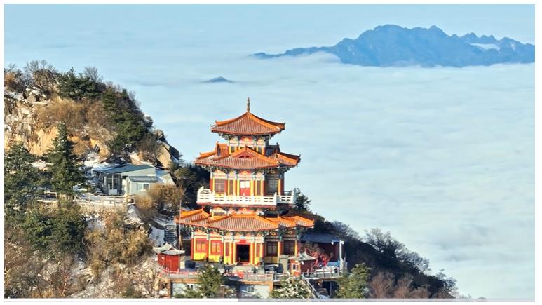 周末自(zì)駕 | 白(bái)雲山(shān)兩日(rì)深度遊超強攻略（周末自(zì)駕一(yī)日(rì)遊去(qù)哪裡(lǐ)好(hǎo)玩(wán)都(dōu)在這(zhè)）