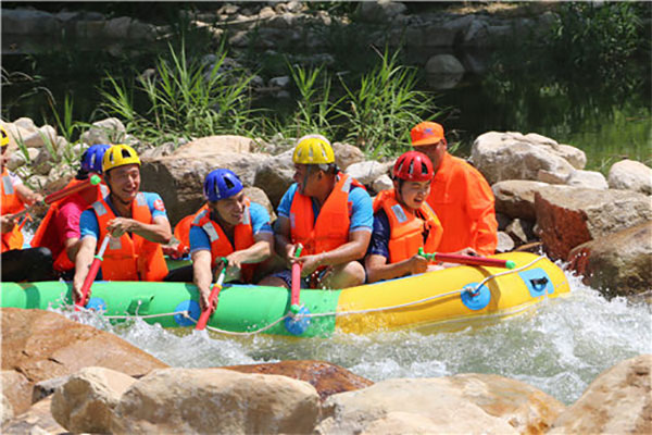 堯山(shān)漂流安全溫馨提示（堯山(shān)漂流客服電(diàn)話(huà)）