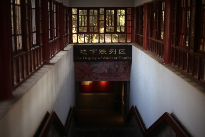 有(yǒu)趣的(de)博物(wù)館|洛陽古墓博物(wù)館：來(lái)一(yī)場(chǎng)真實的(de)古墓探險（洛陽古墓博物(wù)館位置）